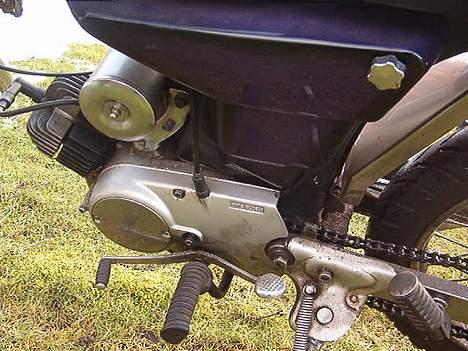 Yamaha 4 gear billede 10