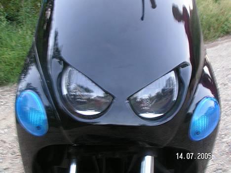 Yamaha Neos ( projekt ) billede 1