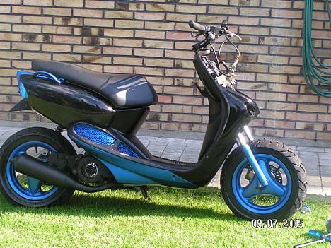 Yamaha Neos ( projekt ) billede 2