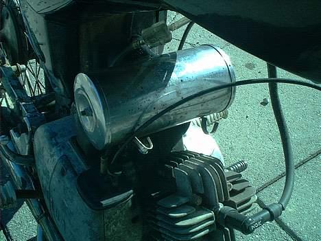 Yamaha 4 gear.....solgt billede 4