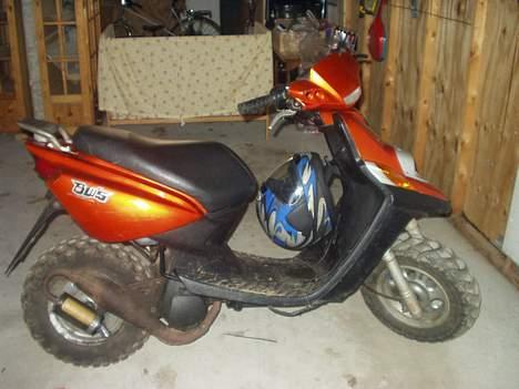 Yamaha bws ng/ protjekt FØR billede 1