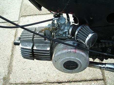 Puch Maxi K SOLGT - Motor billede 2