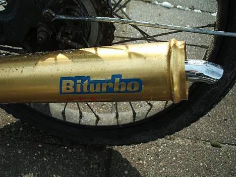 Puch Maxi K SOLGT - Biturboen billede 3