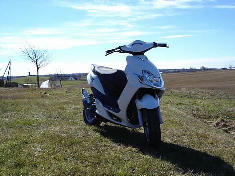 Yamaha Jog R 32'Racing billede 1