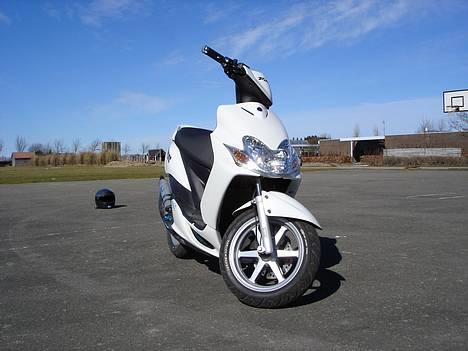 Yamaha Jog R 32'Racing billede 2