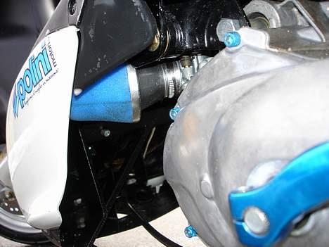 Yamaha Jog R 32'Racing billede 4