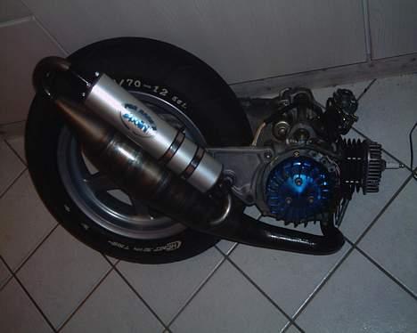 Yamaha Jog R 32'Racing billede 5