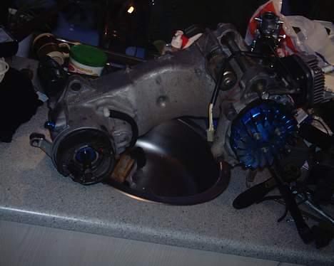 Yamaha Jog R 32'Racing billede 6