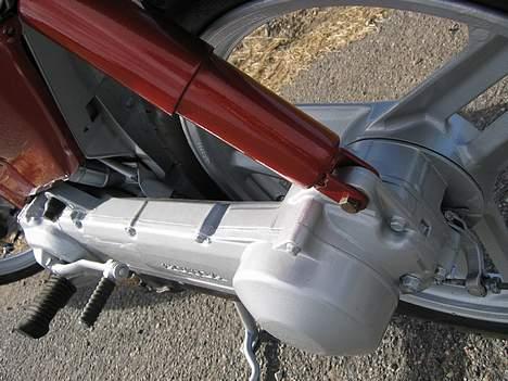 Honda wallaroo # - samlet og har kun kørt 10 meter efter renovering!! billede 4