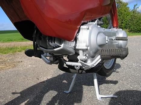 Honda wallaroo # - the motor! uha hun kørte sku godt!  billede 8