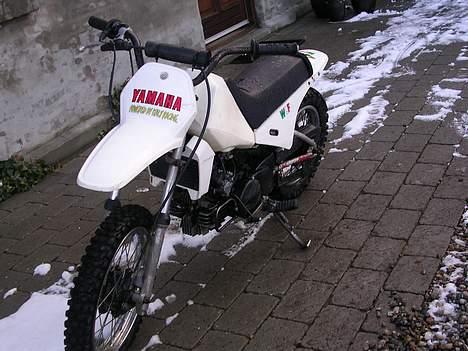 Yamaha PW 80 billede 9