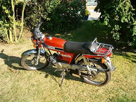 Puch Grand Prix Luxe billede 1