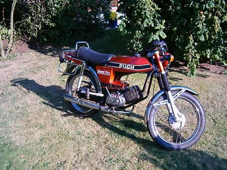 Puch Grand Prix Luxe billede 2