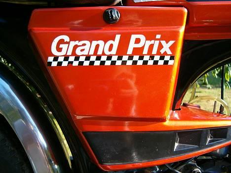 Puch Grand Prix Luxe billede 5