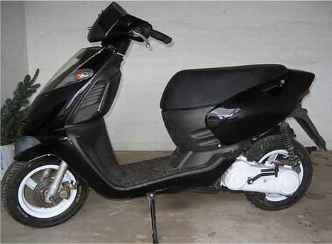 Aprilia Sonic billede 1