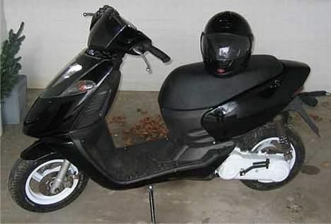 Aprilia Sonic billede 2