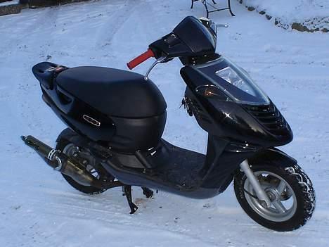 Aprilia Sonic billede 1