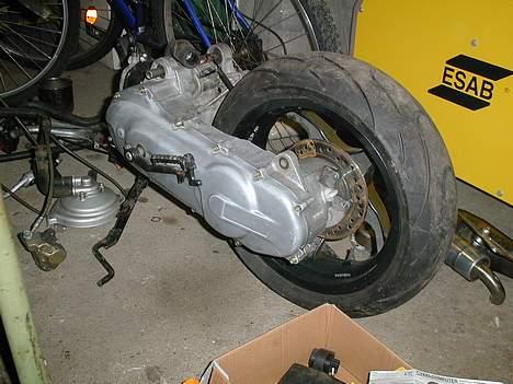 Yamaha jog solg billede 10