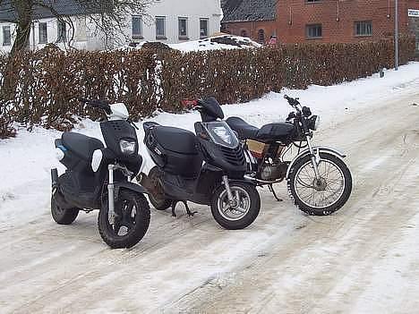 Aprilia Sonic billede 5