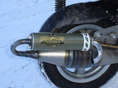 Aprilia Sonic billede 3