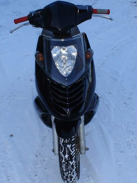 Aprilia Sonic billede 2