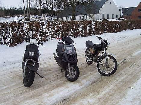 Aprilia Sonic billede 4