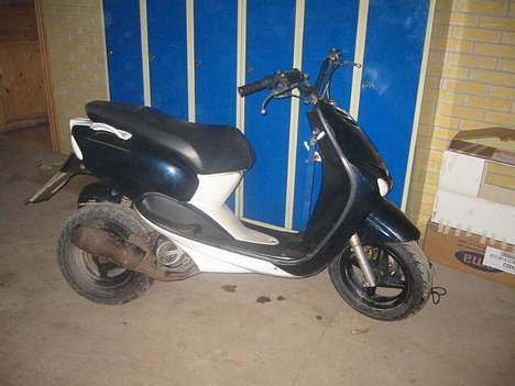 Yamaha Neo's SOLGT - den ska vaskes....! billede 4