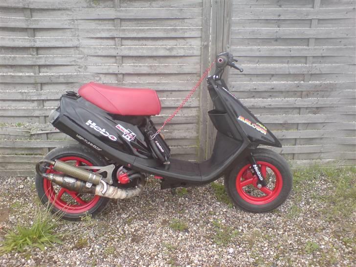 Yamaha jog lc SOLGT billede 1