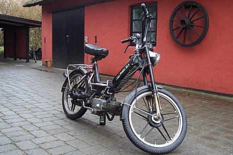Puch Maxi 2 gear solgt billede 2