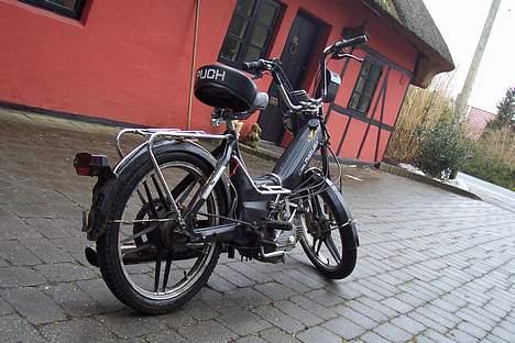 Puch Maxi 2 gear solgt billede 3