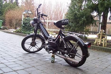 Puch Maxi 2 gear solgt billede 4