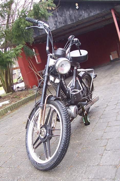 Puch Maxi 2 gear solgt billede 5