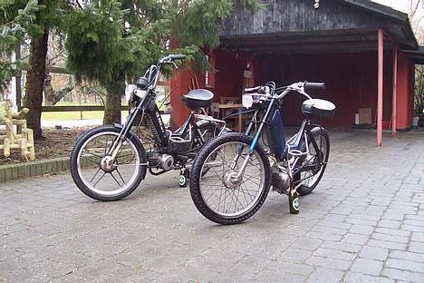 Puch Maxi 2 gear solgt - jeg jeg viser lige min maxi/monza her også billede 7