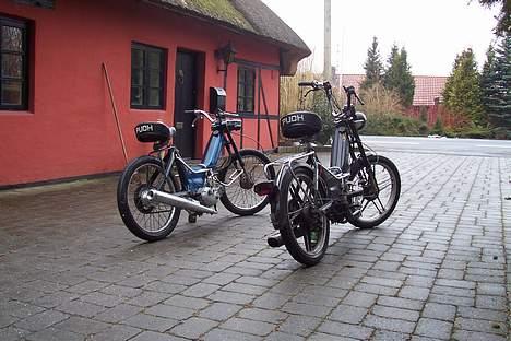 Puch Maxi 2 gear solgt billede 8