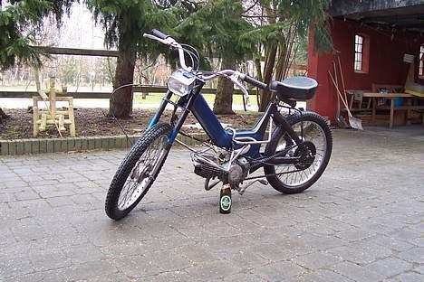 Puch Maxi/Monza (SOLGT) billede 1