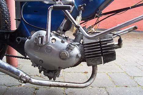 Puch Maxi/Monza (SOLGT) billede 2