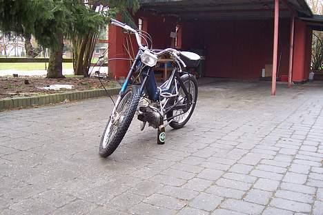 Puch Maxi/Monza (SOLGT) billede 4