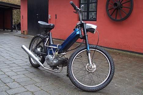 Puch Maxi/Monza (SOLGT) billede 5