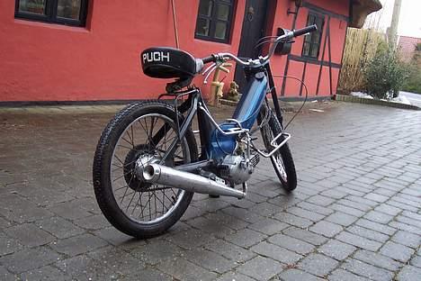 Puch Maxi/Monza (SOLGT) billede 6