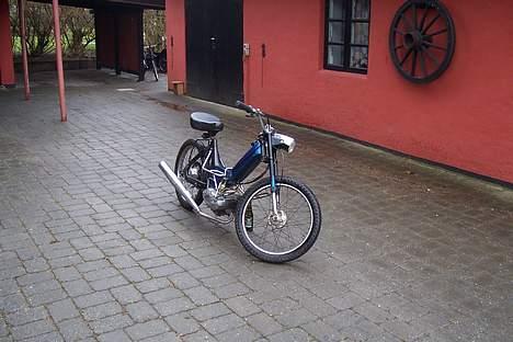 Puch Maxi/Monza (SOLGT) billede 7