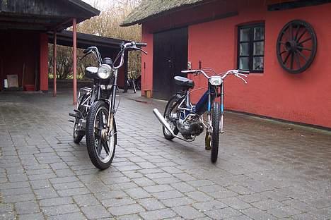 Puch Maxi/Monza (SOLGT) billede 9