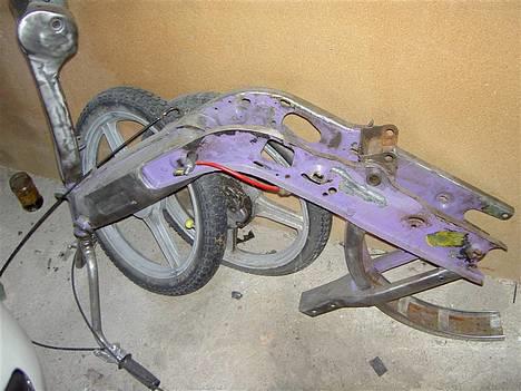 Vespa Ciao - Solgt billede 7