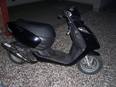 Aprilia sonic SOLGT billede 3