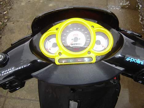 Aprilia sr 50 ditech billede 2