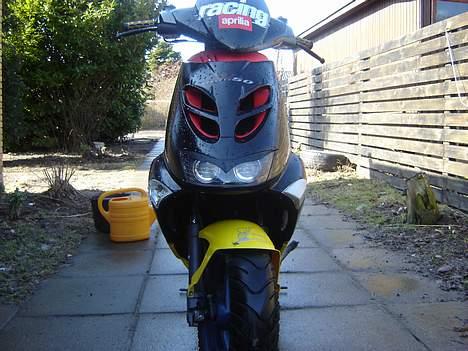 Aprilia sr 50 ditech billede 3