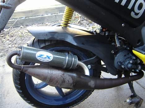 Aprilia sr 50 ditech billede 5