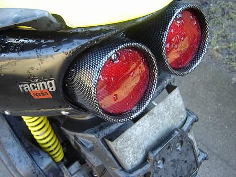 Aprilia sr 50 ditech billede 6