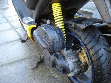 Aprilia sr 50 ditech billede 7