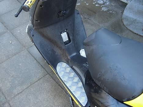 Aprilia sr 50 ditech billede 8