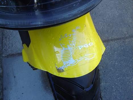 Aprilia sr 50 ditech billede 9